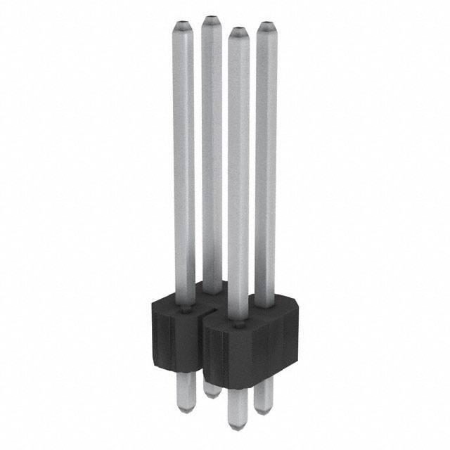 87382-404HLF Amphenol ICC (FCI)  Embases à broches mâles